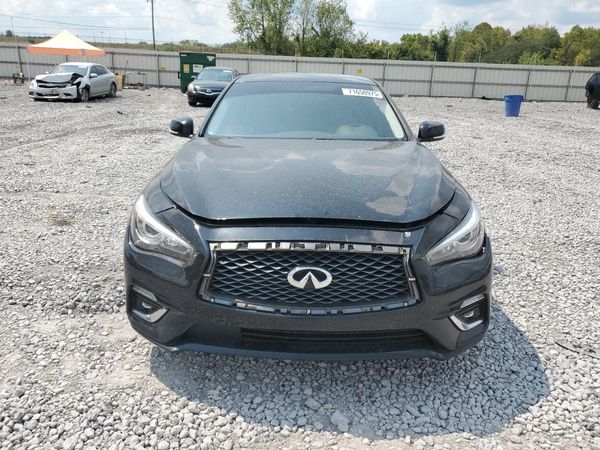 2019 INFINITI Q50 LUXE