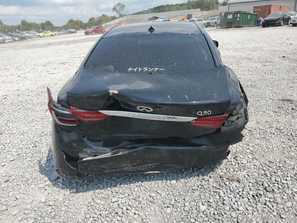 2019 INFINITI Q50 LUXE