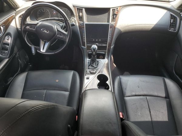 2019 INFINITI Q50 LUXE