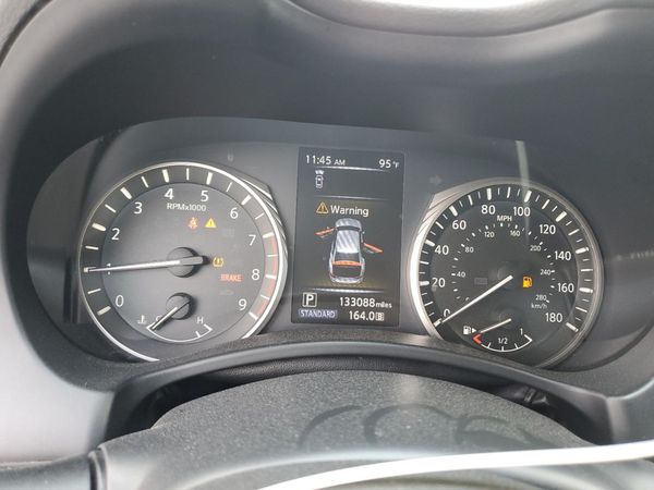 2019 INFINITI Q50 LUXE