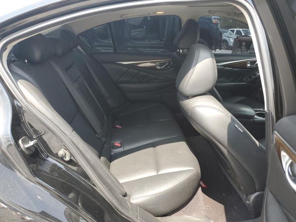 2019 INFINITI Q50 LUXE