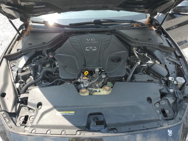 2019 INFINITI Q50 LUXE
