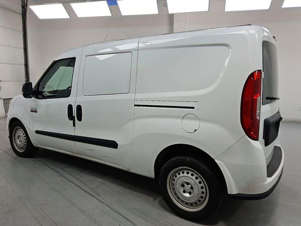 2022 RAM PROMASTER CITY Tradesman — DSRA