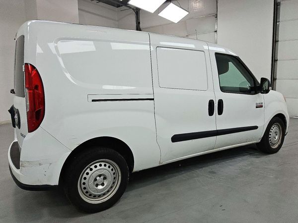 2022 RAM PROMASTER CITY Tradesman — PSRA