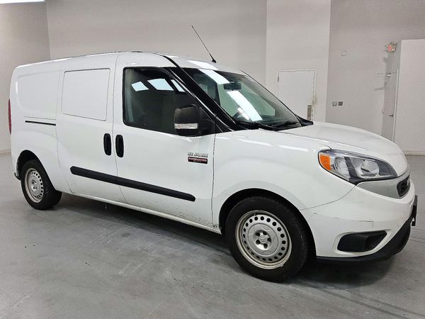 2022 RAM PROMASTER CITY Tradesman — Passenger 3/4