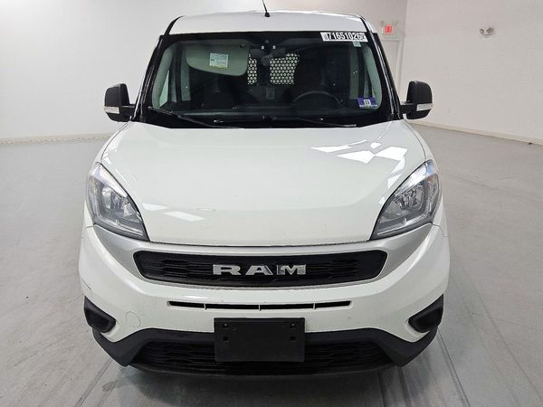2022 RAM PROMASTER CITY Tradesman — DIRF