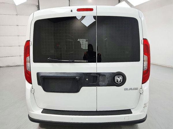 2022 RAM PROMASTER CITY Tradesman — DIRR