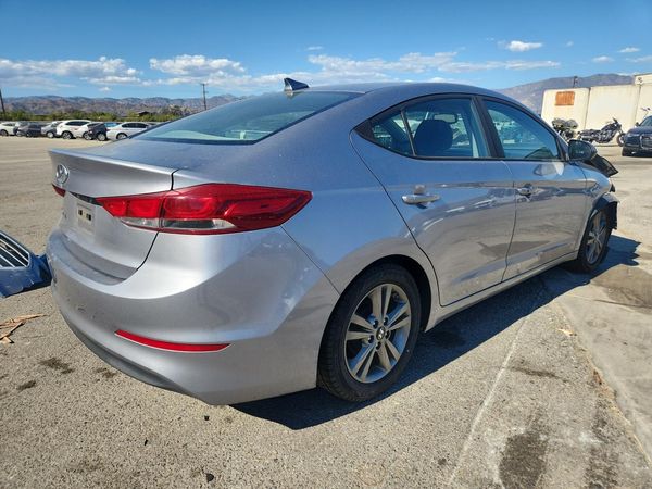 2017 HYUNDAI ELANTRA — PSRA