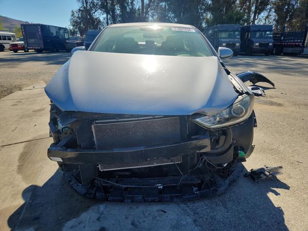 2017 HYUNDAI ELANTRA — DIRF