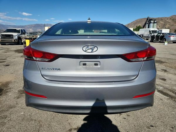 2017 HYUNDAI ELANTRA — DIRR