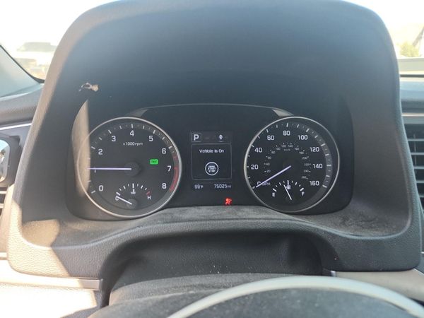 2017 HYUNDAI ELANTRA — ODOM