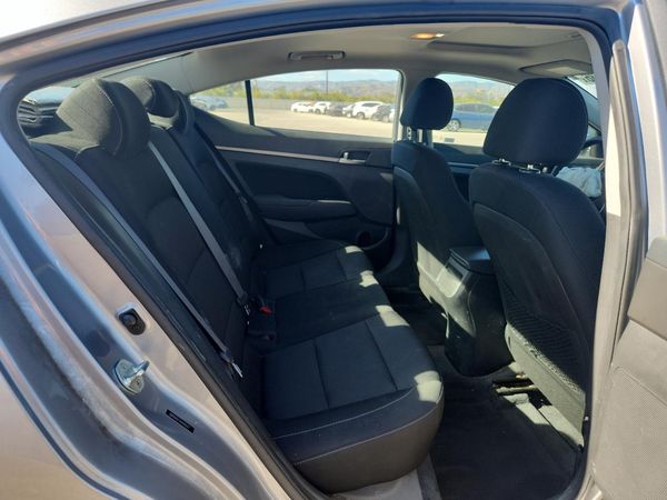 2017 HYUNDAI ELANTRA — PSRS