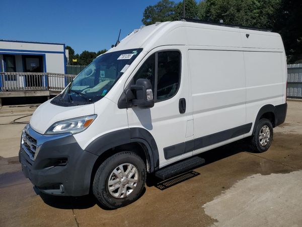 2024 RAM PROMASTER 1500 — DSFA — Front 3/4