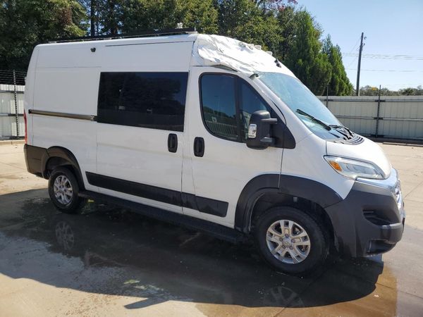 2024 RAM PROMASTER 1500 — Passenger 3/4