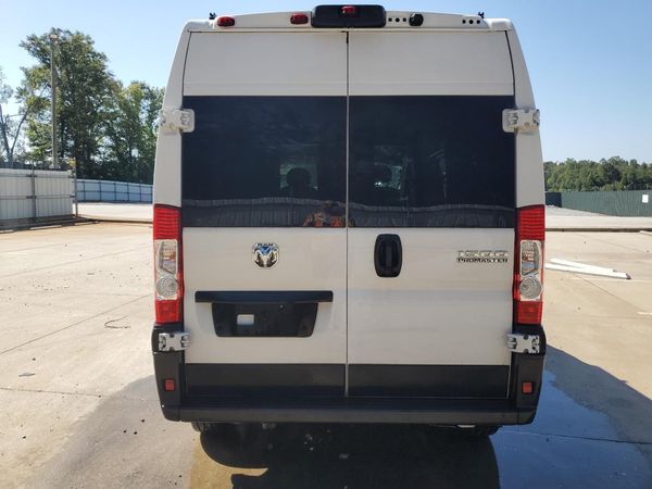2024 RAM PROMASTER 1500 — DIRR
