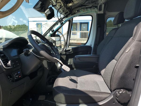 2024 RAM PROMASTER 1500 — DENT