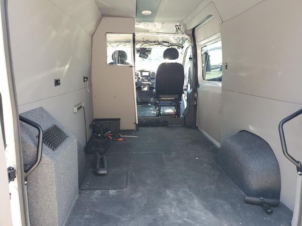 2024 RAM PROMASTER 1500 — CARG