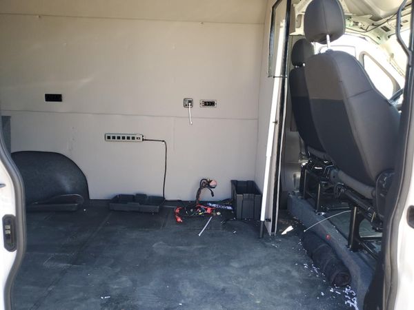 2024 RAM PROMASTER 1500 — PSRS