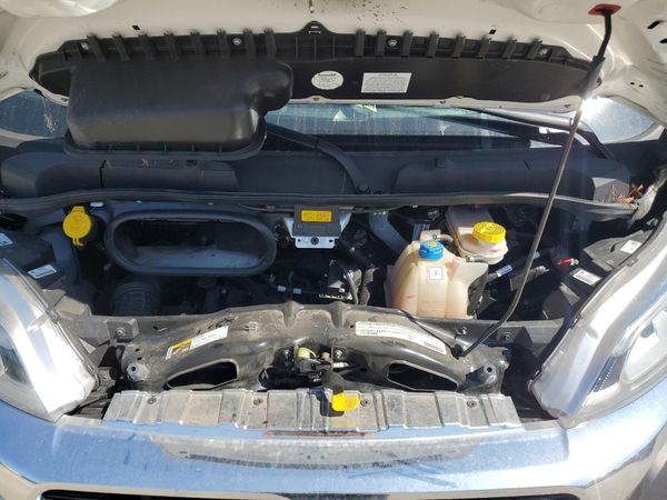 2024 RAM PROMASTER 1500 — Engine bay