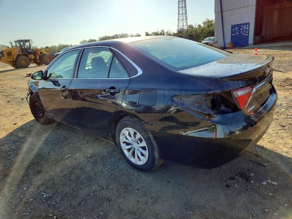 2015 TOYOTA CAMRY — DSRA