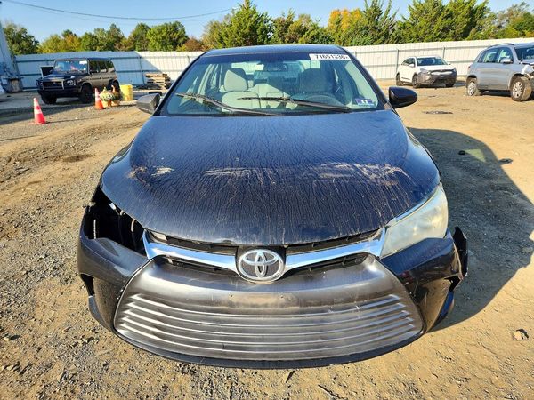 2015 TOYOTA CAMRY — DIRF