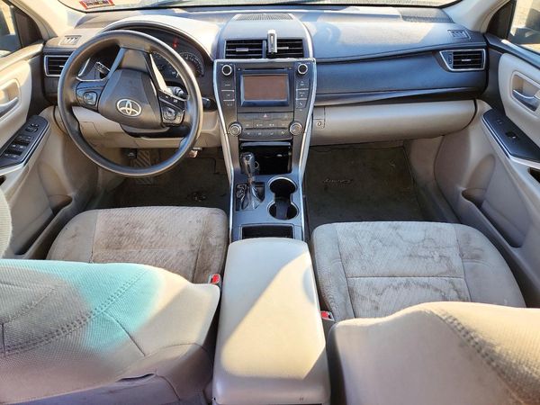 2015 TOYOTA CAMRY — CKPT