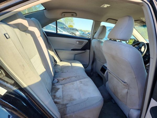 2015 TOYOTA CAMRY — PSRS