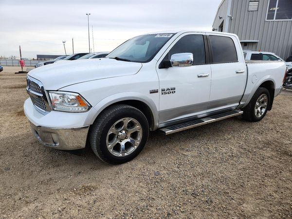 2014 RAM 1500 — DSFA — Front 3/4
