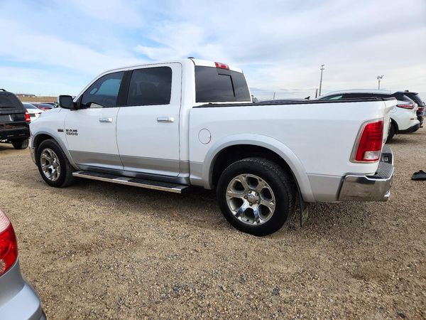 2014 RAM 1500 Laramie — DSRA
