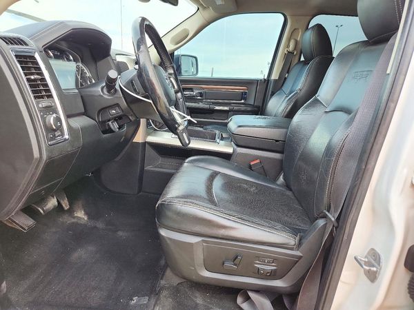 2014 RAM 1500 Laramie — DENT