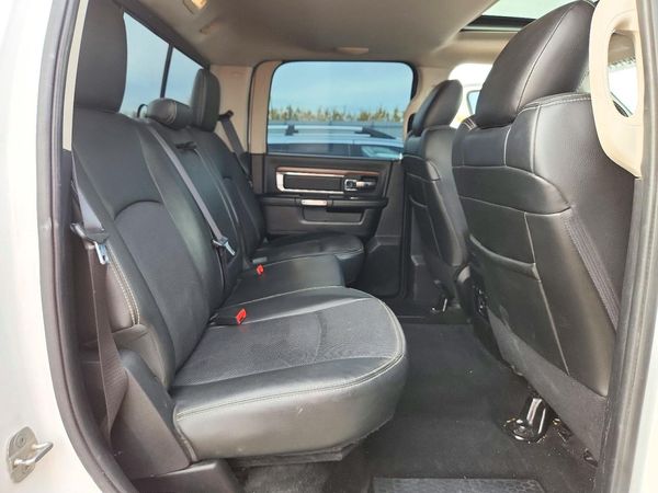 2014 RAM 1500 Laramie — PSRS