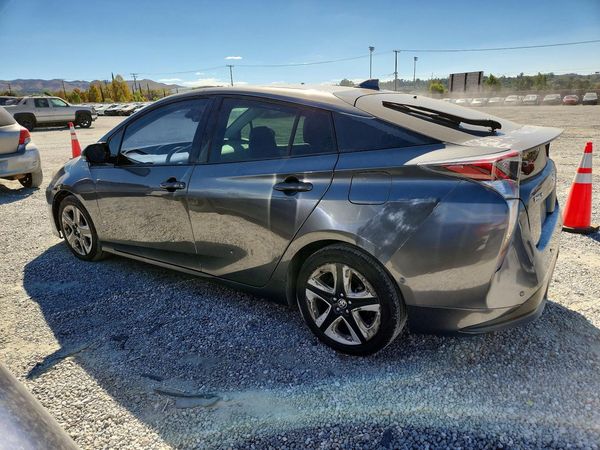 2017 TOYOTA PRIUS — DSRA