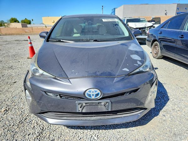 2017 TOYOTA PRIUS — DIRF