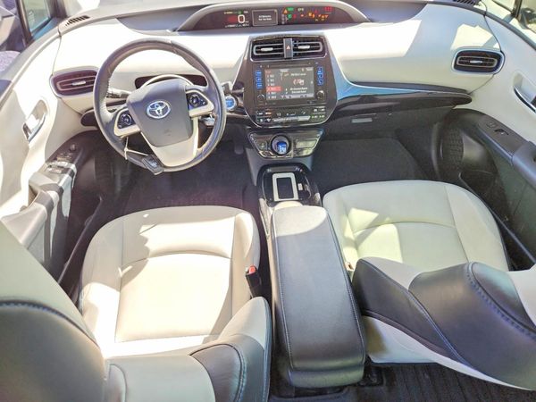 2017 TOYOTA PRIUS — CKPT