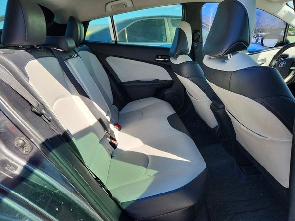 2017 TOYOTA PRIUS — PSRS
