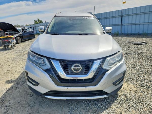 2018 NISSAN ROGUE — DIRF