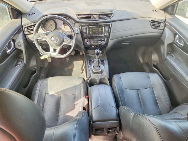 2018 NISSAN ROGUE — CKPT