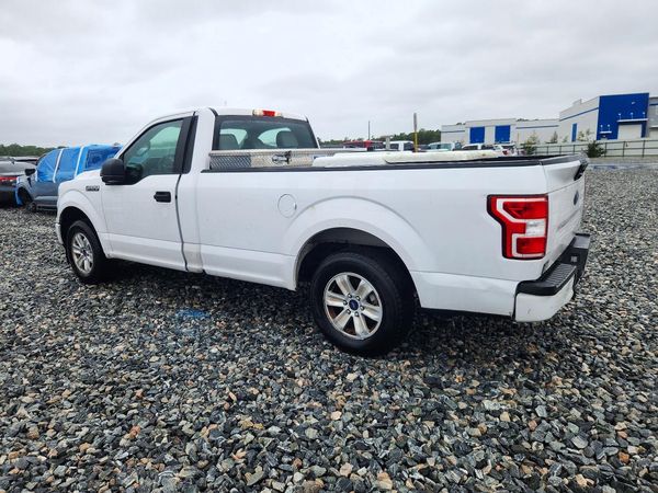2018 FORD F150 — DSRA