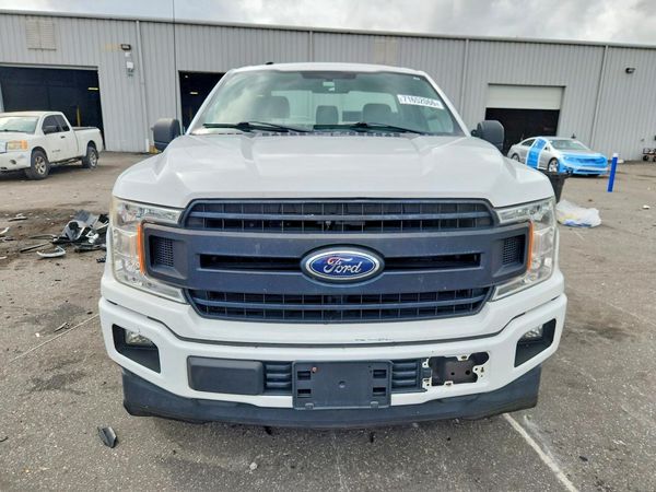2018 FORD F150 — DIRF