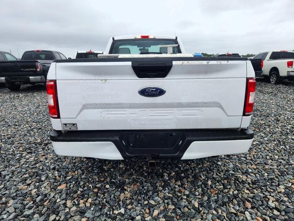 2018 FORD F150 — DIRR