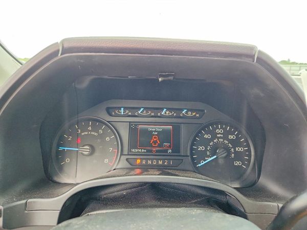 2018 FORD F150 — ODOM
