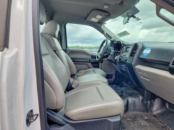 2018 FORD F150 — PSRS