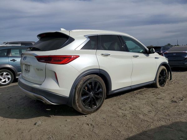 2019 INFINITI QX50 — PSRA