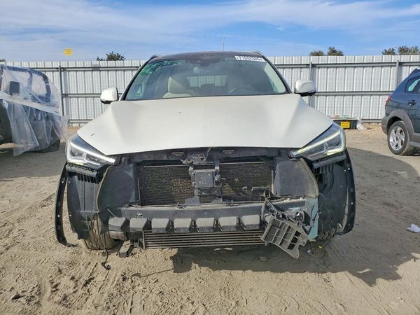 2019 INFINITI QX50 — DIRF