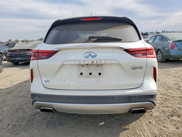 2019 INFINITI QX50 — DIRR