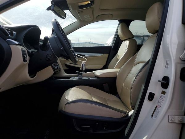 2019 INFINITI QX50 — DENT