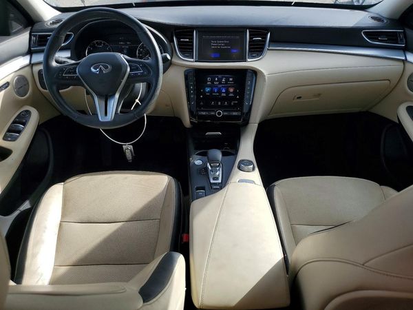 2019 INFINITI QX50 — CKPT
