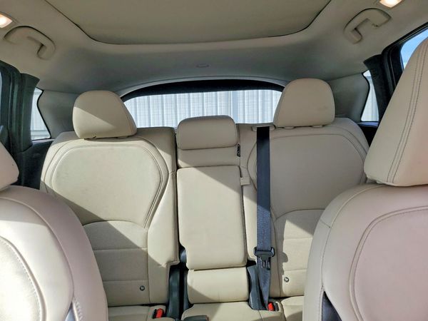 2019 INFINITI QX50 — SUVN