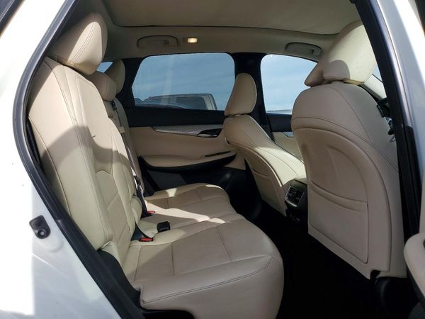 2019 INFINITI QX50 — PSRS