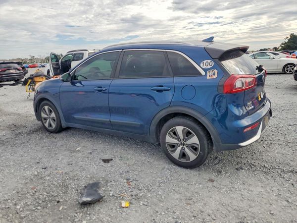 2018 KIA NIRO — DSRA